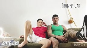 Achei ela gostava de mulher acabei comendo ela Agatha kent