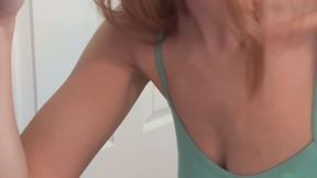 POV blow job