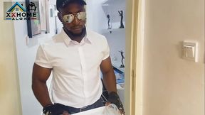 Eko Hotel room service fuck their guest in the room. Thriller