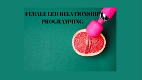 FEMALE LED RELATIONSHIP PROGRAMMING - FLR Mesmerize [Female Domination] [FEMDOM] [Domme] [BDSM] [Dominant] [Submit And Obey] [Submission] [FLR] [Female Led Relationship] [FLR Fantasy] [Lifestyle Domme] [Hotwife Domination] [BDSM] [Wife Domme]