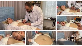 Dr. Alex’s Office and the Chubby Nurse MP4