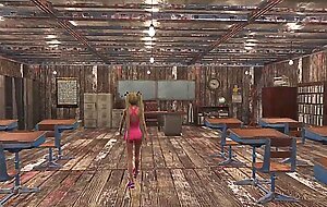 Fallout 4 marie rose fashion