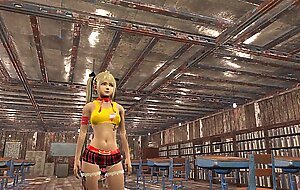 Fallout 4 marie rose fashion