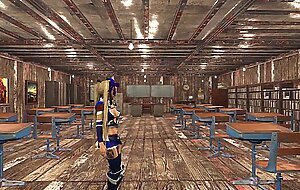 Fallout 4 marie rose fashion