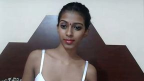 This juicy Indian babe is hotter than I thought she would be