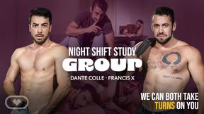 Night Shift Study Group