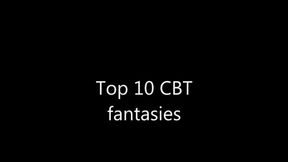 CBT top ten list