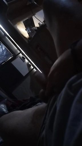 Morning Cumshot 1