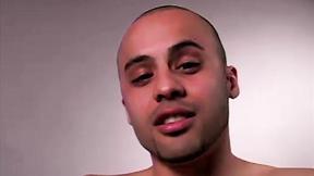 ”Sucking cocks under the shower with some amateur adorable twinks”