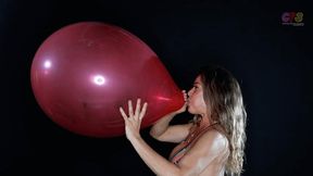Emma Jean's First Blow to Pop Balloons B2P HD WMV (1920x1080)