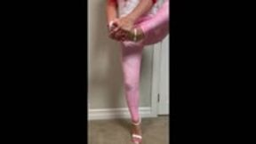 The Clumsy Handyman Part 1 MP4