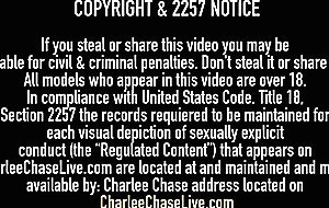 Cheating Cougar Wife Charlee Chase Sucks The Plumber Dry!
