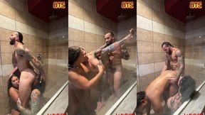 latinas get slutted out!- bts
