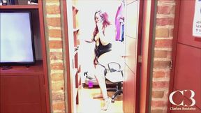 COLOMBIANS EMMA AND FEMDOM CHRISTY GIRL-GIRL CHEATING CUCKOLDING 2