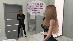 VOL 3 The Club Bulls, where hot wives ride BBC