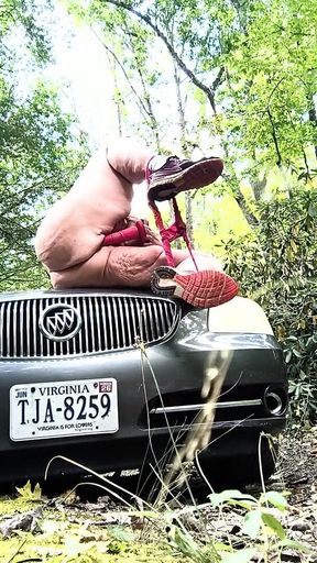 On Top of the Hood Whores in Men Thong Squirting Is That Wrong?