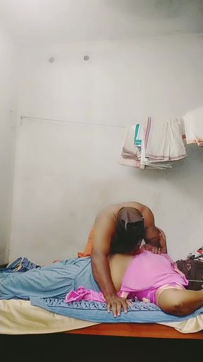 Wife Bigg Nipples Eating Performance