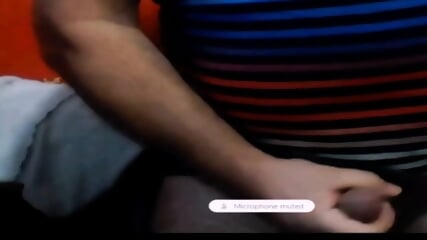 Amateur Argentinian Daddy Wanks Off