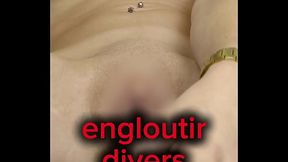 Vid&eacute_o 16 disponible dans mon feed ou en priv&eacute_ mes Tazous Un bon concombre , ...