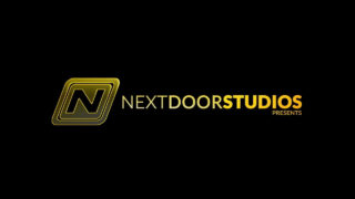 Tattooed Carter Woods sucks cock before getting his ass pounded