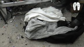 Clothes for her Shredder 7