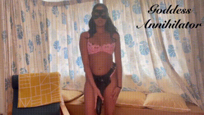 My BBC turning you into a sissy!