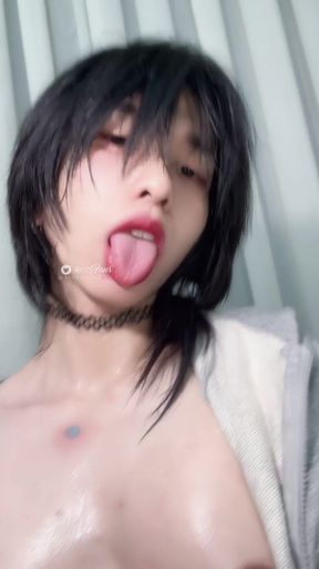Asian Femboy