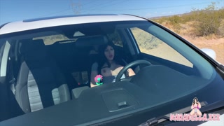 TS Cumming in the Driver's Seat