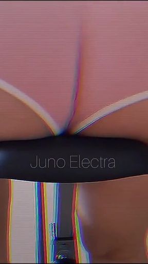 Fat Ass in Shorts on Bike