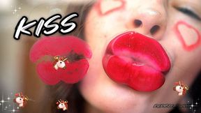 Valentine Sins Glossy Lips, Filthy Marks