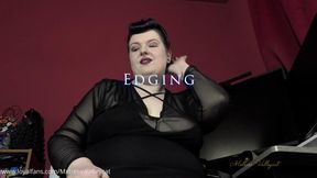 Edging Exercise