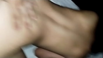 Macetando a magrinha rabuda