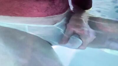 Compilation Of Masturbating In Panties