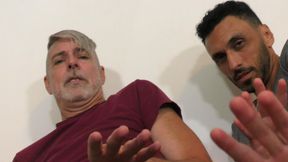 Fist-Fight with Giant Roommates - Castro Covington - Richard Lennox