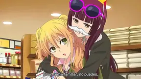 Citrus Anime Yuri Esp 8 – Hot Lesbian Action Between Cute Girls