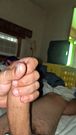 Slow motion cumshot