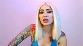 Though love - UGLY BIMBO, SISSY SHAMING, SISSIFICATION