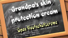 Grandpas Skin Protection