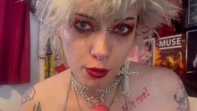 Fuck My Lipstick off Stepbro