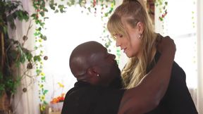 Chubby Shemale Interracial