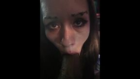 Next Door Neighbor Sucks My Cock