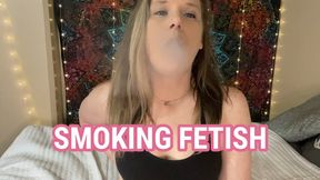 Smoking Fetish v1188 (HD) - MP4