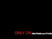 Tyler Nixon Stoking his dick and ass only on ONLYFANS.com/Tyler_Nixon