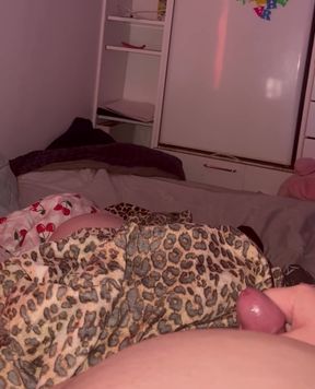 Title*: Cumshot compulsion