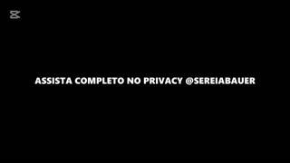 HOT BLONDE WITH PINK PUSSY ASKING TO FUCK HER ASS (MERMAID BAUER LICON)