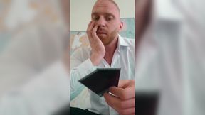Bride's little affair ended up as a wedding anal