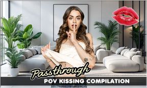 Slr Babes - Passthrough Pov Kissing And Intimate Compilation