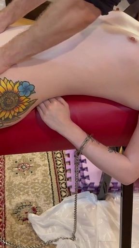Kassi Vibes in: Irrumatio - Intense Facefucking