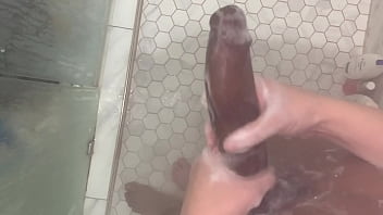 STEPBROTHER TRIES CONVINCING STEPSTEPSISTERS TO TRY ANAL IN THE SHOWER !! OMG YOUR DICK IS HUGE DO YOU THINK IT WILL FIT IN MY ASS I&#039_VE NEVER DONE THIS BEFORE STEPBRO PLEASE DON/T GO HARD