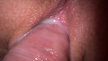 Extreme close up creamy fuck with friend&#039_s girlfriend